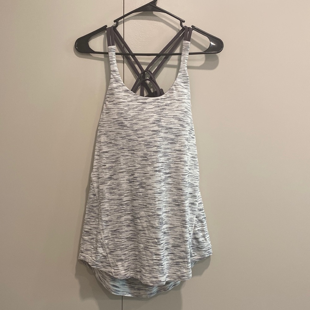 Lululemon Bra Tank